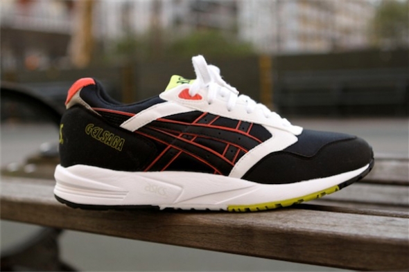 Asics Spring 2012 Collection